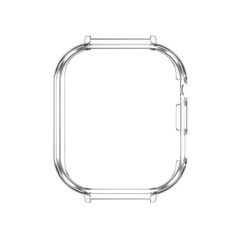 Адаптеры-корпуса для часовых ремешков из поликарбоната, подходящие для ремешков шириной 20 мм, обеспечивающие отличную ударопрочность и защиту от износа чистый