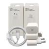 20W UK PD Fast Charger for iPhone 15 Pro/16 Tablet Hong Kong Version, Foldable Design