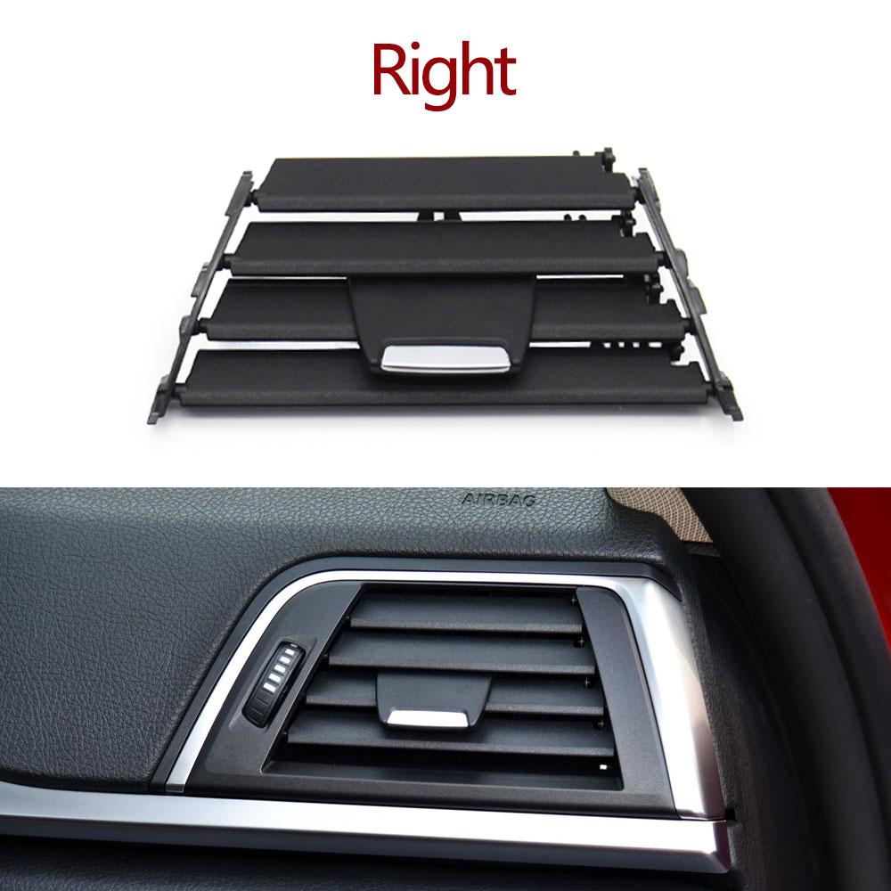 Car Left Right Central Air Conditioner AC Vent Grill Outlet Repair Kit For BMW 3 4 Series F30 F31 F34 F35 F32 F33 F36 F82 F83