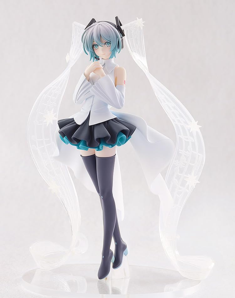POP UP PARADE Character Vocal Series 01 Хацунэ Мику Хацунэ Мику Little Missing Stars Ver. Полная фигурка, окрашенная в пластик, без масштаба