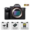 Sony Alpha 7 III Full-Frame Mirrorless Camera (CN Version)