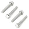 4Pcs Exhaust Manifold Bolts Kit For Dodge Durango Dakota Ram 1500 Jeep 6036734AA