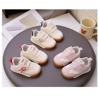 Compagni di classe per bambini scarpe anteriori autunno nuove per bambini suola morbida antiscivolo scarpe per bambini scarpe traspiranti per bambine