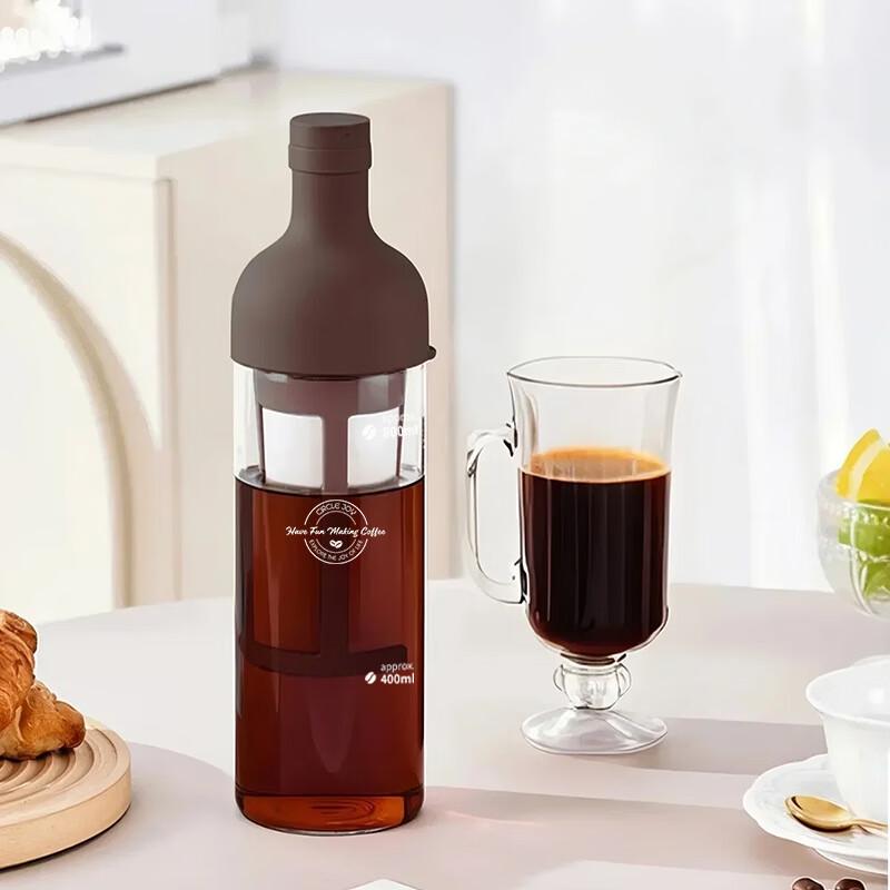 Circle Joy Portable Cold Brew Coffee Maker
