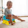 Portable Travel Potty Foldable Toilet Seat Cover 2 In 1