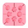 Household Paste Mould Press Baking Utensils Food-grade Silicone Cake Decoration Easy Safe Fruit Animal Cute Shape