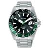 ALBA (From Seiko) Automatic 43mm Stainless Steel Men’s Watch AU4069X1