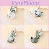 Seashell Animal Pendant With Beads For Handmade Jewelry And Gift Making
