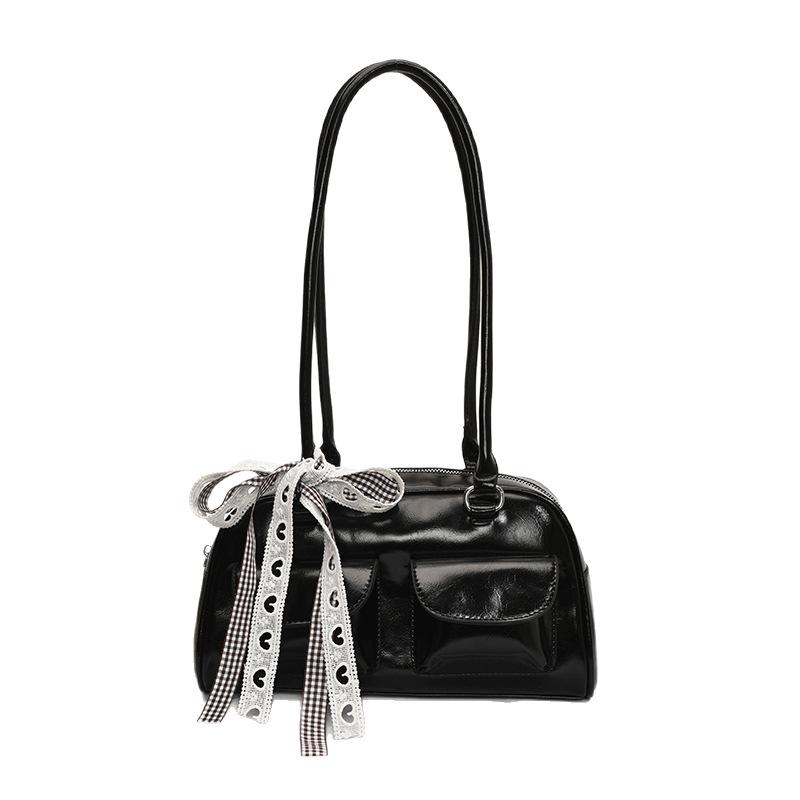 Stylish Large-capacity Portable Underarm Bag Women's New Multi-pocket Versatile Shoulder Bag