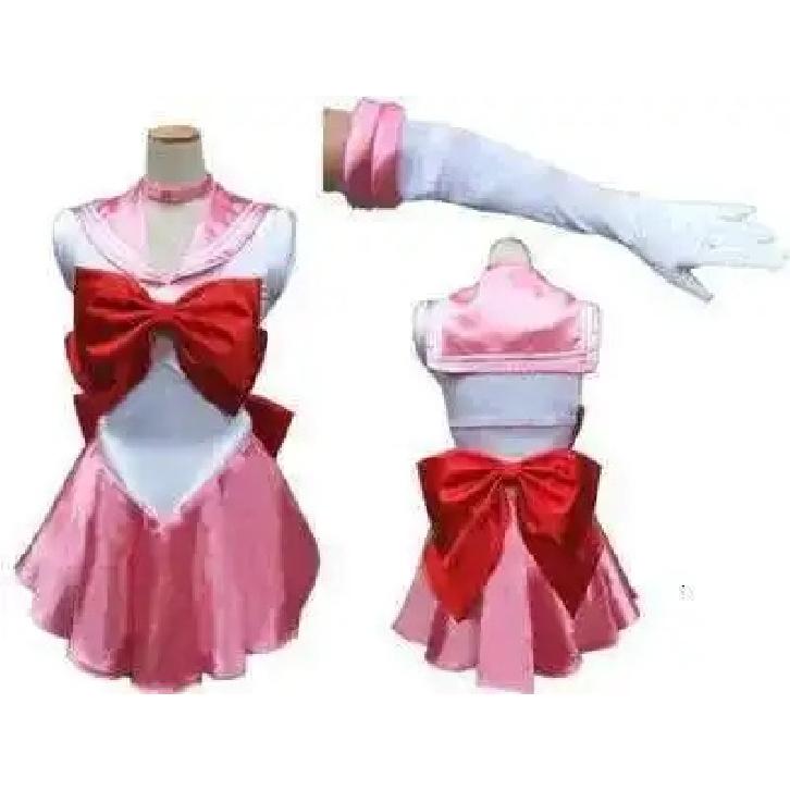 Heiß Süß Wächter Sailor Japanischer Zeichentrickfilm Film Cosplay Mädchen Merkur Mond Mars Kleid Süße Soldatin Sailor