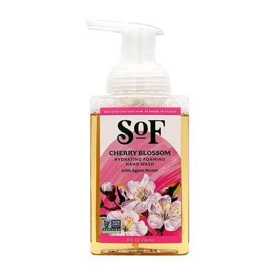 Hydrating Foaming Hand Wash Cherry Blossom, 8 Oz