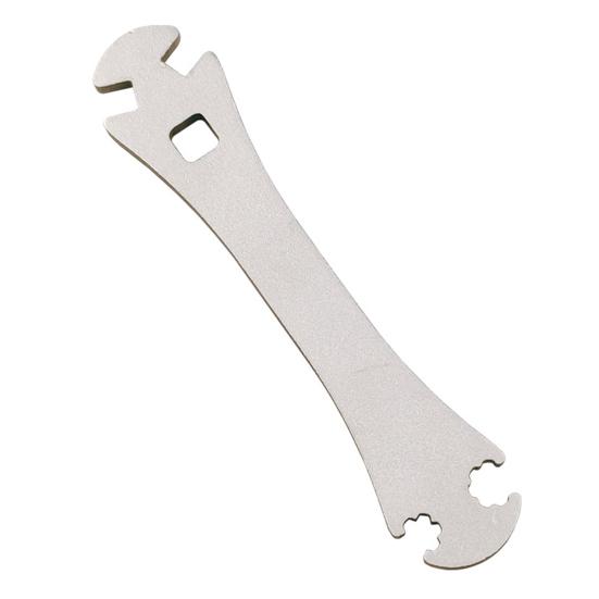 Sturdy Bike Spoke Tool Compact Stainless Steel High Hardness Bicycle Spoke Wrench for Mavic Spoke