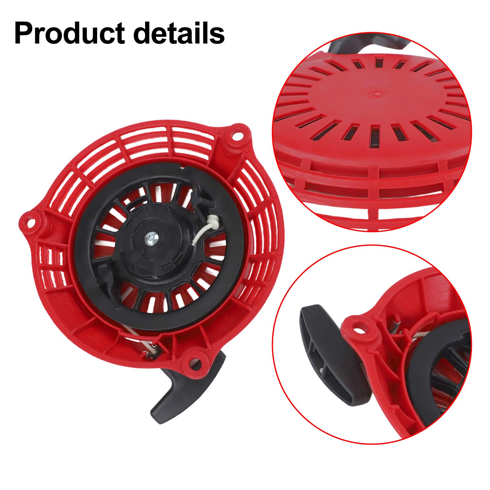 

Lawnmower Engine Replacement Part 28400-ZE6-T02 Replacement Part Numbers 1 Piece Included Compatible With GXV160 China Mainland