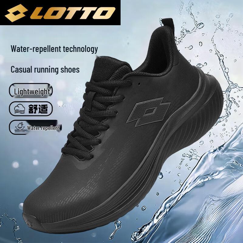 LOTTO Men's Waterproof Running & Casual Shoes