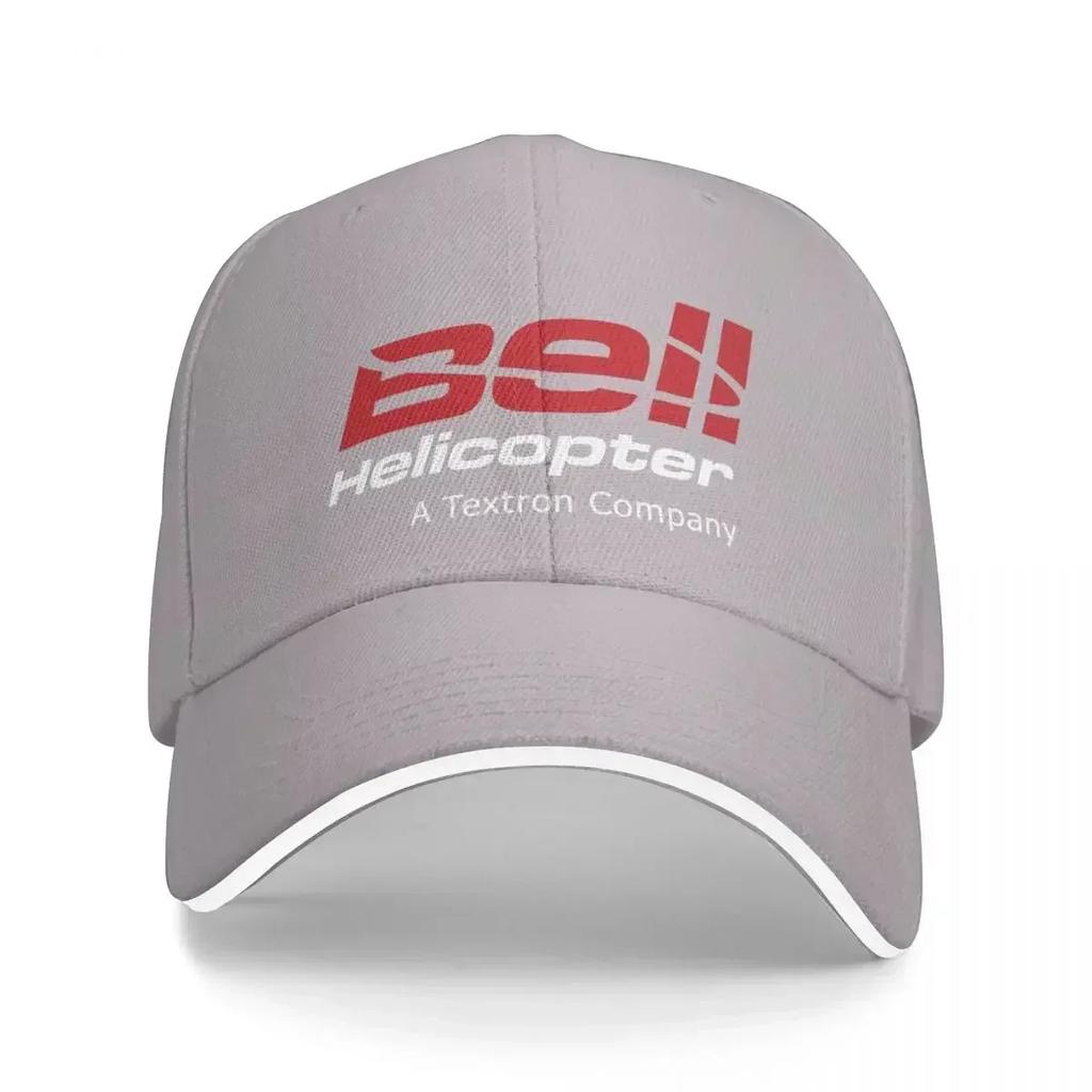 NEW ARIVAL - Bell Helicopter Cap Sandwich Cap Unisex Baseball Capunisex Adjustable Casquette Dad Hat Hip Hop Hat Unisex Women's
