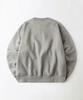 OUTSTANDING Mil Series Sweat(Devil Cats)_8%Melange Gray