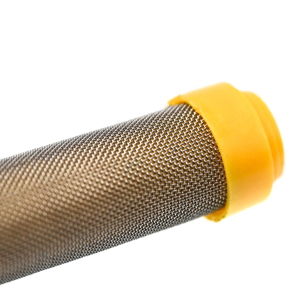 Rosfix Zestaw 9x Filtr Paluszkowy do Agregatu Malarskiego – 3x 60 Mesh, 3x 30 Mesh, 3x 100 Mesh | Wysoka Jakość Filtrowania | Prosta Wymiana