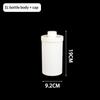 Food Grade Plastic Multipurpose Syrup Dispenser Detachable Design Accurate Pump For Cafe Milk Tea Shop Home Bar