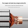 Portable 12V Electric Dual Cylinder Car Tire Inflator Pump