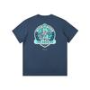 New Era X MLB FW25 Catcher Series Los Angeles Dodgers Crew Neck Loose Fit Embroidered Logo Short Sleeve T-Shirt Unisex Tops 14701255