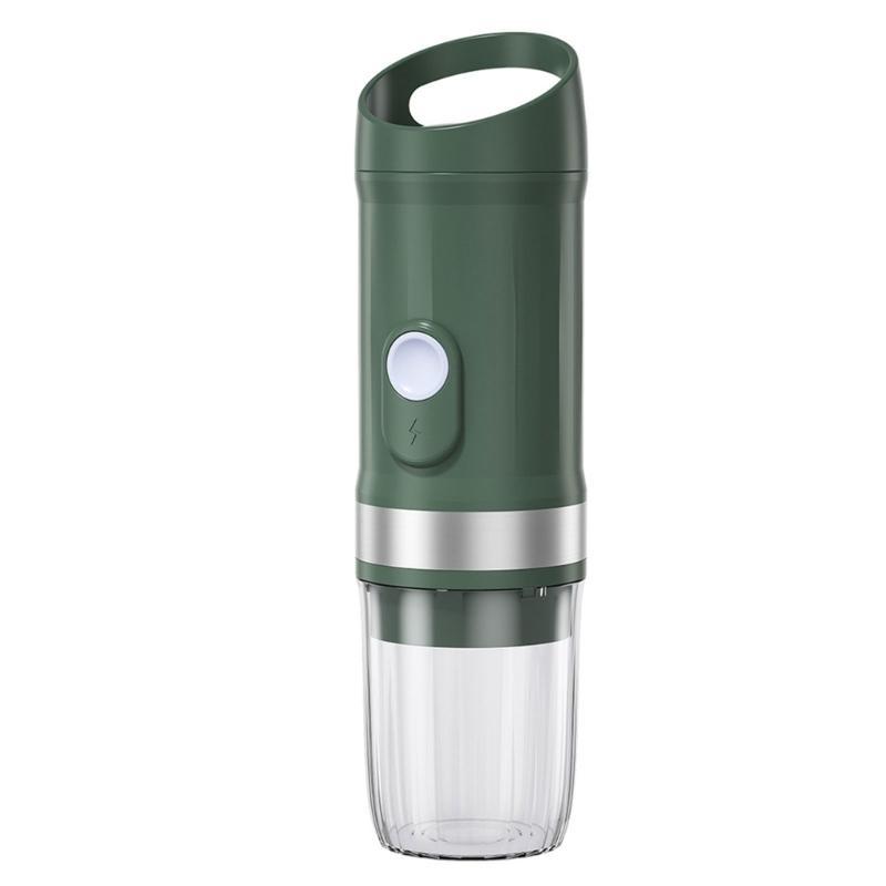 A2UE Small Portable Coffee Maker Electric Capsules Coffee Fit and Coffee Capsules Portable Coffee Machine Coffee