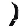 Rear Trunk Spoiler Wing Lip RT Style Glossy Black Enhanced Aerodynamics for C Class W204 C180 C200 C250 C300 C350 C63