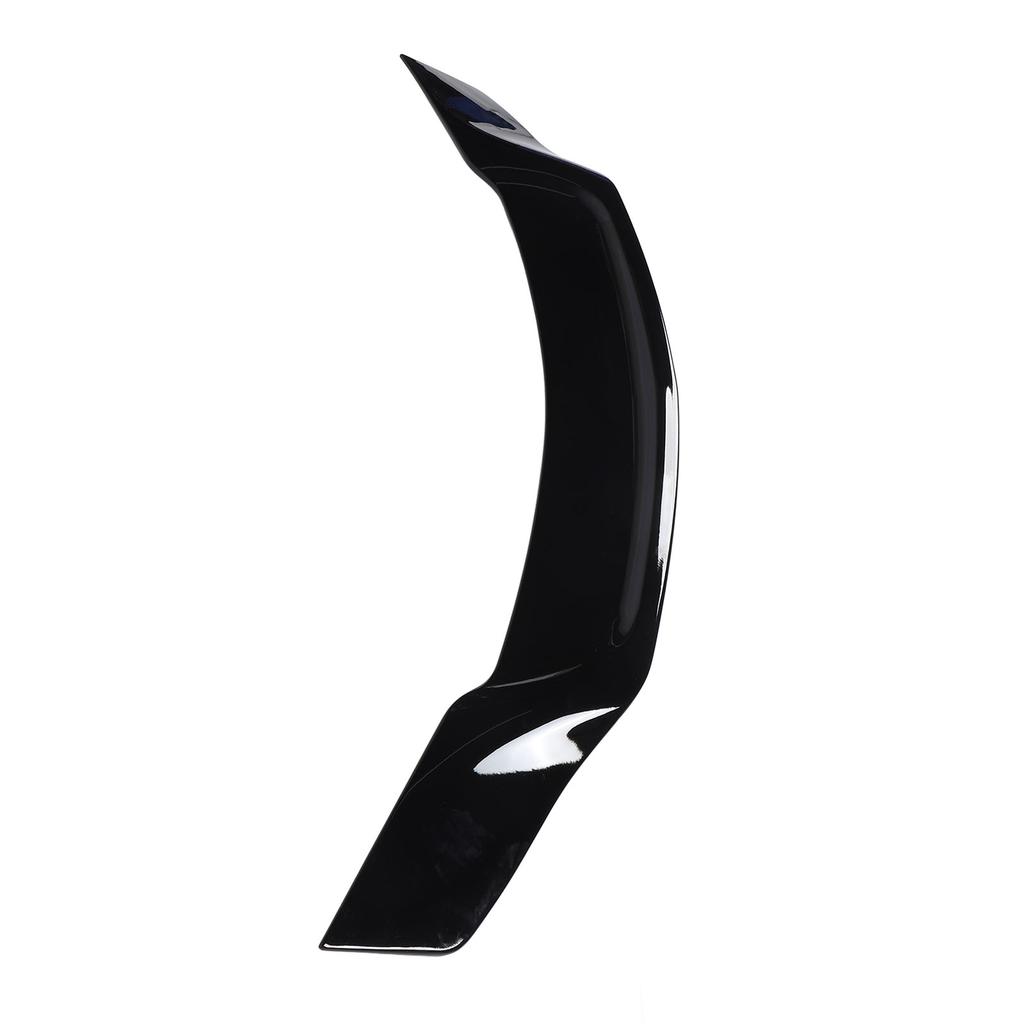 Rear Trunk Spoiler Wing Lip RT Style Glossy Black Enhanced Aerodynamics for C Class W204 C180 C200 C250 C300 C350 C63