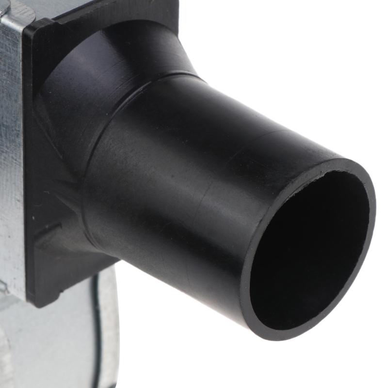 BBQ Fan Barbecue Blower 100V 220V 110x110x28mm DC12V Cooking Grill Fan Adjustable Speed Charcoal Fire Starter Blowers