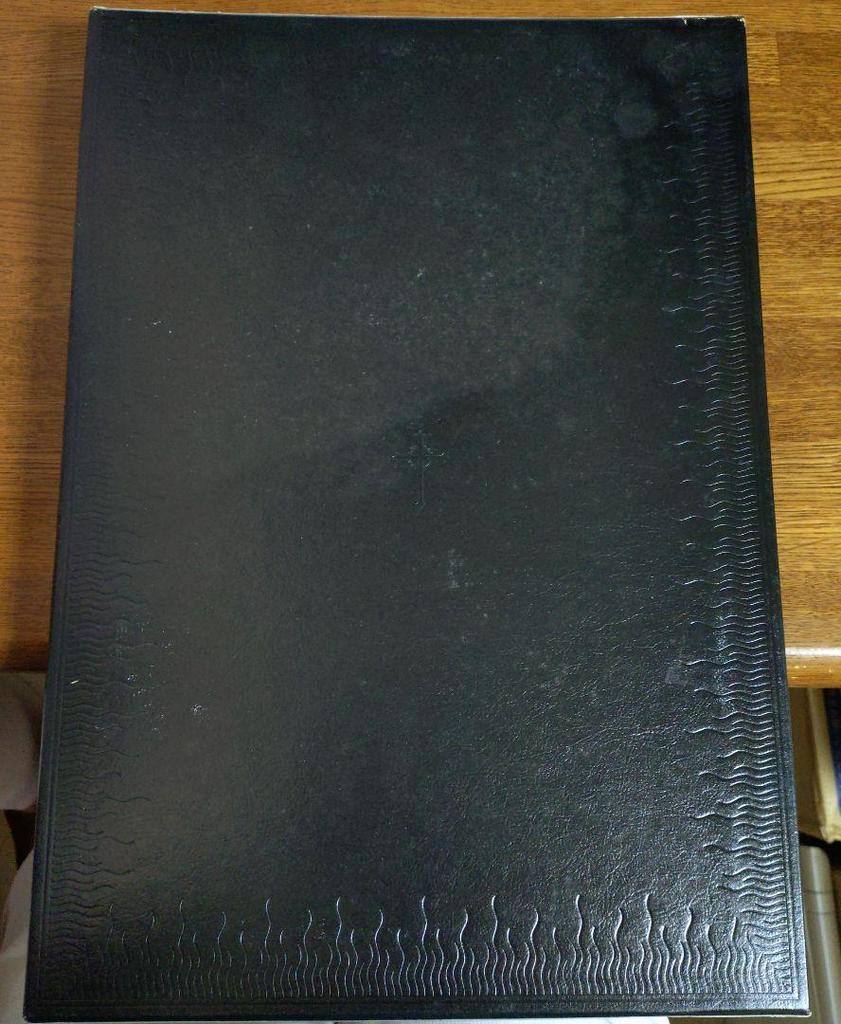 [USED] Ken Obata Art Book “blanc Et Noir” Limited DEATH BOX Specification