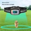 Cross-Border GPS Dog Fence & Training Device - Waterproof Anti-Barking Shock Collar
