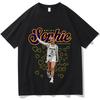 Sophie Cunningham Merch T-Shirt Vintage Grafik Kleidung Unisex Unisex Oversized Reine Baumwolle Hohe Qualität T-Shirt Mode Streetwear Tops