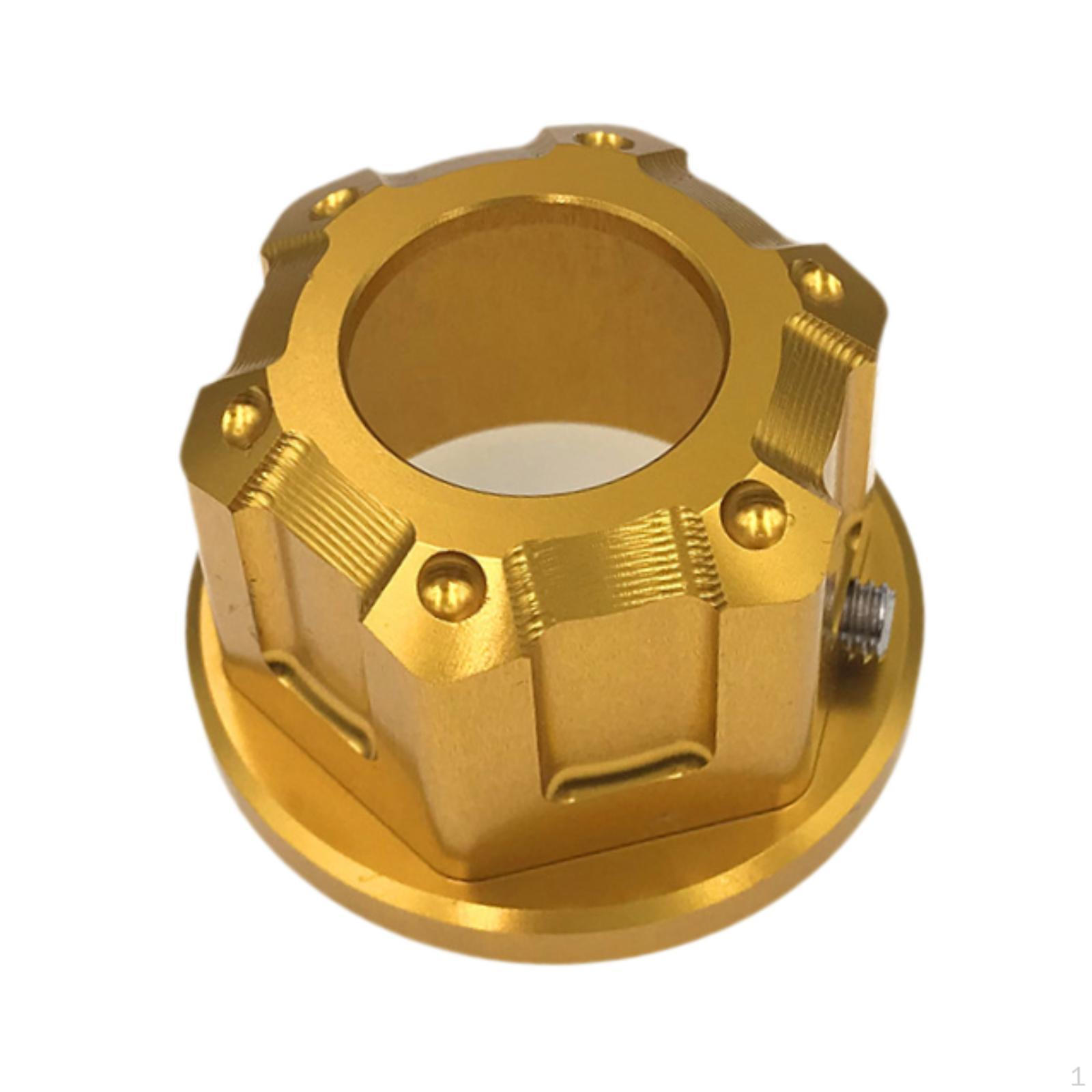 

Ignition Key Keyhole Cover Motorcycle Accessories,Switch Panel Cover,Panel for PG-1 золотий