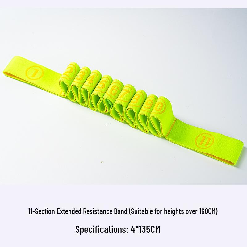 Children's Elastic Yoga & Dance Resistance Band