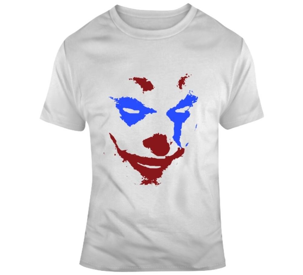 

Joaquin Phoenix Joker Movie Fan Silhouette T Shirt XL