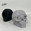 Trailer Hitch Cover Pirate Skull Cover, 3D Carved Tow Ball for SUV Weather-resistant Pickup, Dust Proof Protective Cap Towing Ball, Heavy-duty