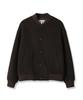 Avandress Aube Wool Handmade Blouson Gray