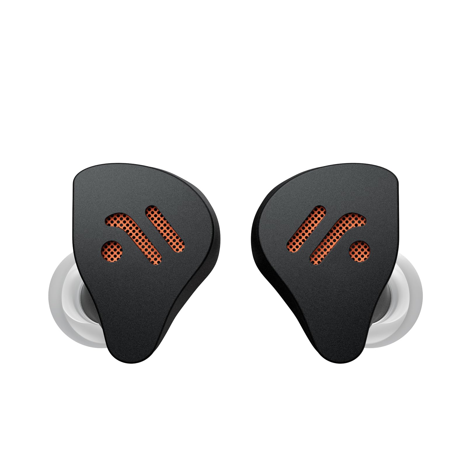 

[2026 VGP Award Winner] Fosi Audio IM4 Open-Back In-Ear Monitor Earphones, Wired Earphones with 10mm Single Dynamic Driver for Audiophiles, Gaming,