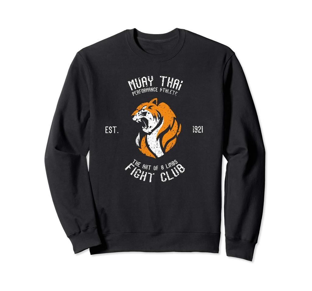 Art of 8 Limbs Muay Thai Tiger MMA Trainer