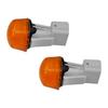 Fender Signal Lamp 2 Pieces for Fiat Tipo, Uno