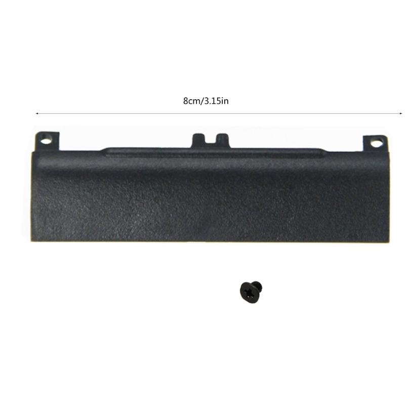 Hard Drives Tray Cover With Screw for E6330 E6430 E6530 6330 6430 653 Laptop Hard Drives Hard Disk Drives Connector