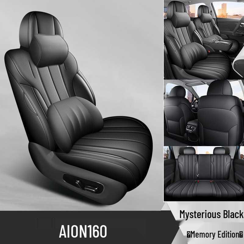 2026 Aion i60 Full-Coverage All-Season Seat Covers & Cushions for Interior Upgrade