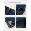 Insbobo Girls' Pants 2026 Spring New Stylish Denim Pants for Girls, Spring and Autumn Children's Flared Pants Spring Wear