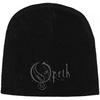 Opeth Unisex-Erwachsene Logo-Mütze