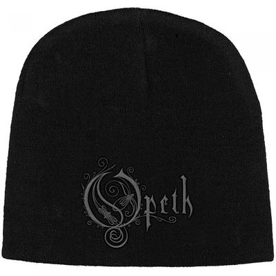 Opeth Unisex Adult Logo Beanie