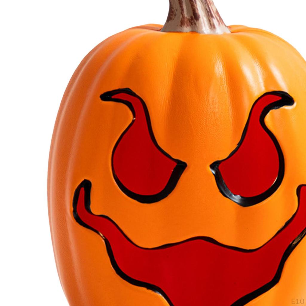 Enchanting Pumpkin Light Sculpture for Festive Home Decor