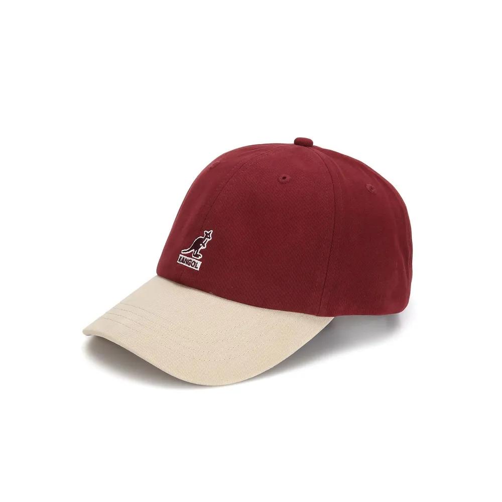 

Two-tone Baseball 4544 Burgundy (KRFHBC45440) Burgundy