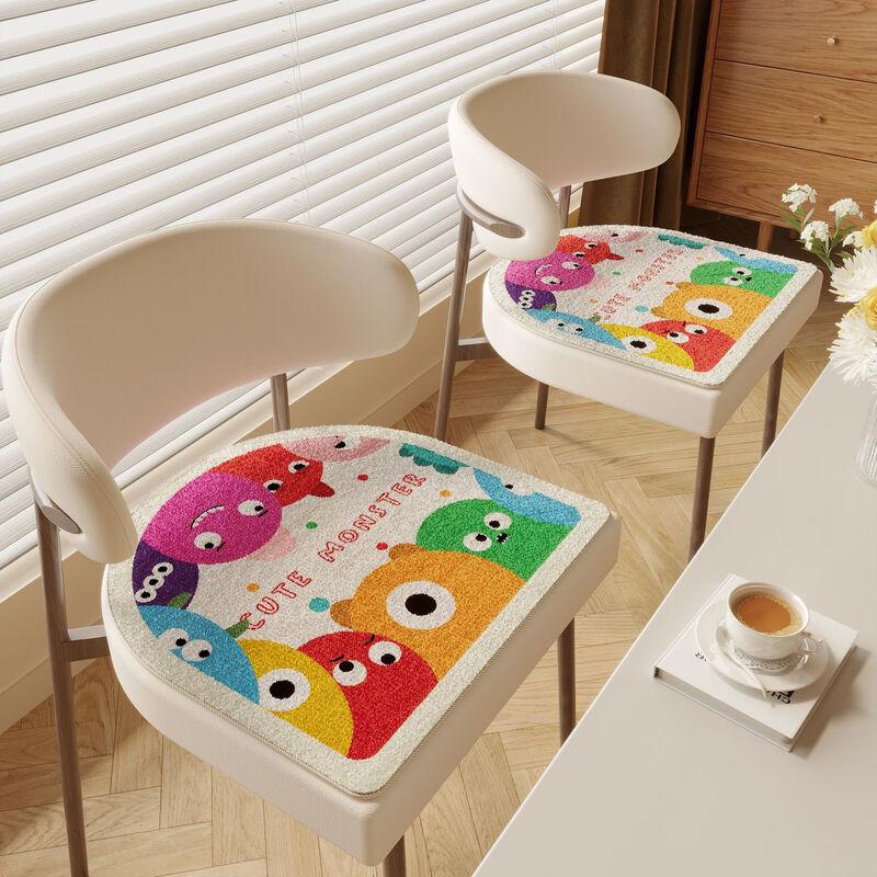Fumaide Cute Non-slip Winter Seat Cushion