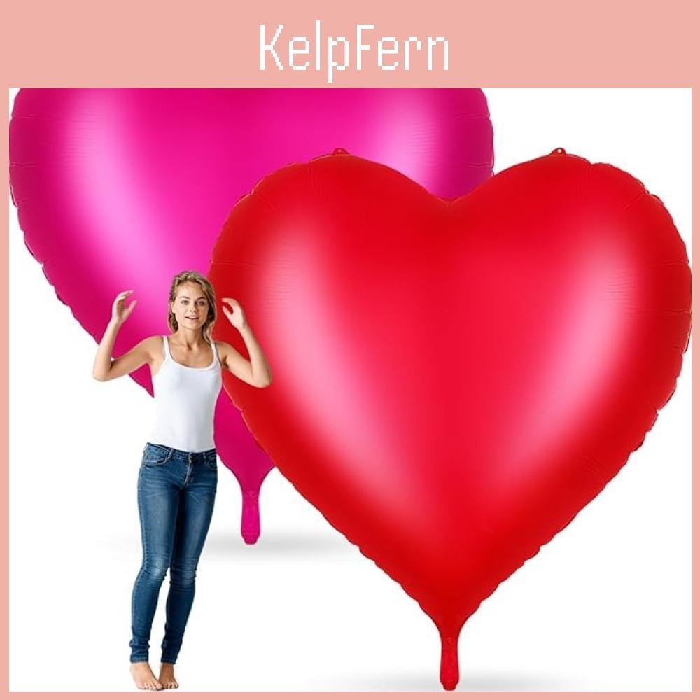Day Valentines Extra Giant Large Love Balloon Proposal Confession Background Decor Party For Valentines Day Wedding Engagement Anniversary