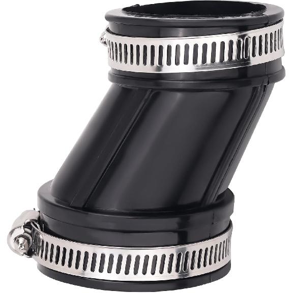 

AHL Carburetor Intake Manifold Rubber Interface 14073-1312 Compatible with Kawasaki Bayou 220 KLF220 A 1988-2002/ Bayou 250 KLF250 A 2003-2011