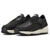 Nike Air Footscape Woven Černé Krokodýlí Dámské Tenisky Bledě-Slonovinové Pouštně-Okrové FQ8129-010